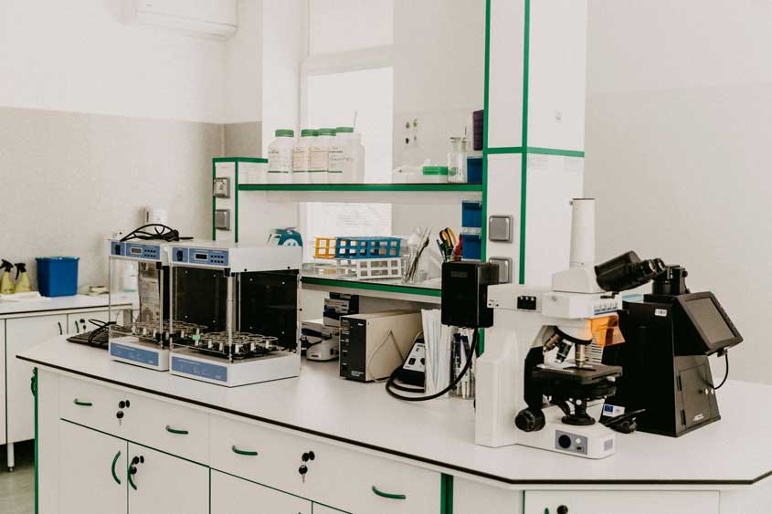 Laboratory Equipment