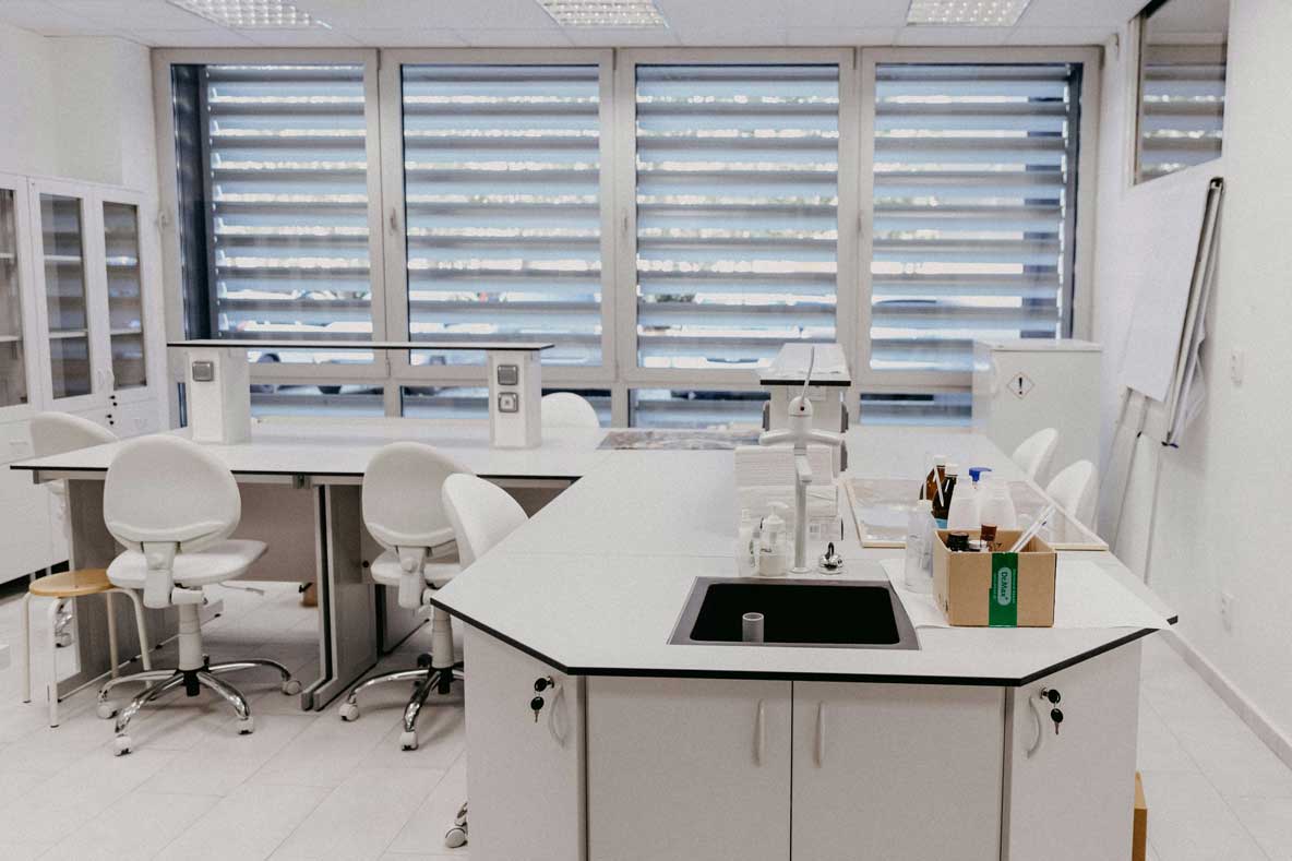 Laboratory Furniture