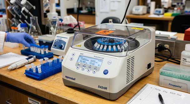 Centrifuge - Tabletop