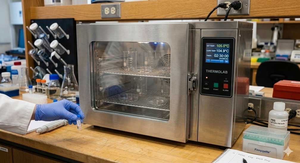 Laboratory Oven